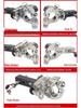 Land Rover Новый Defender 90/110 Крюк для буксировки и Адаптер для фаркопа