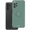 Sc Silicone Ring Galaxy A13 4G Dark Green