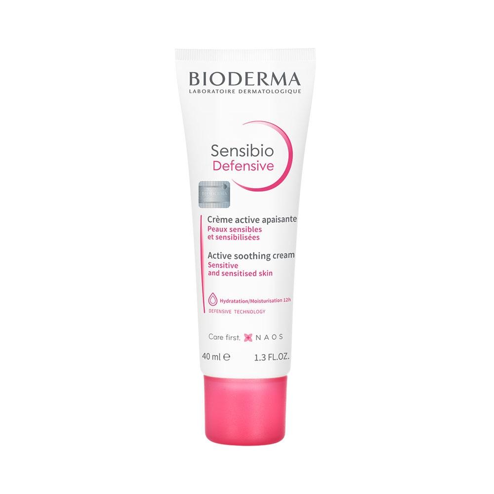 Bioderma [замедление старения] Bioderma Sensivio Defensive 40 мл