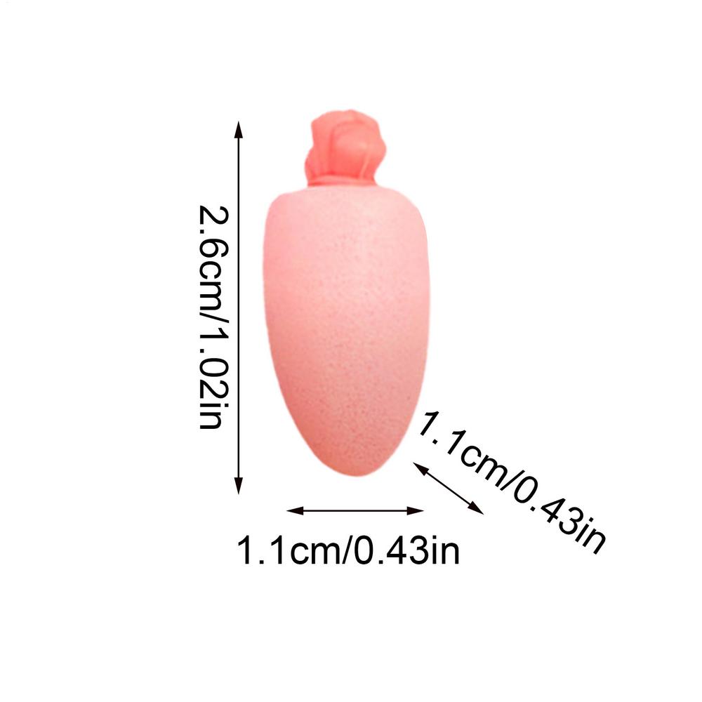 Беруши для шумоподавления 6 штук мягкие многоразовые для защиты слуха беруши многоразовые водонепроницаемые наушники звукоизолирующие мягкие