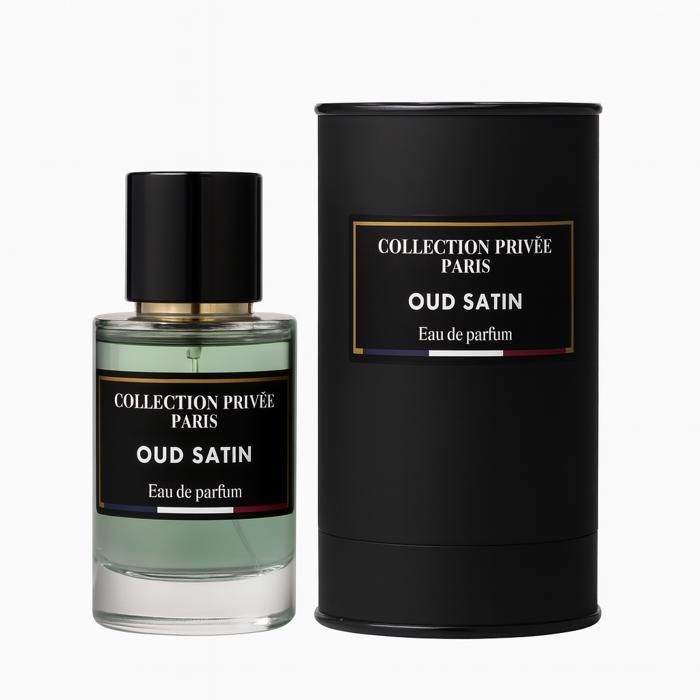 Eau de parfum - Collection Privée Oud Satin - Mixte - 50 ml - Florale