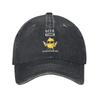 Funny Chicken Beer Meme   Casual Baseball Cap  Kpop Rock Trucker Hat Summer Adjustable FeUnisex Unisex yk Cute Baseball Caps