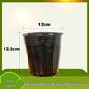 Thickened Plastic Seedling Pot - Large, Disposable, Nutrient-Rich for Agriculture & Flowers