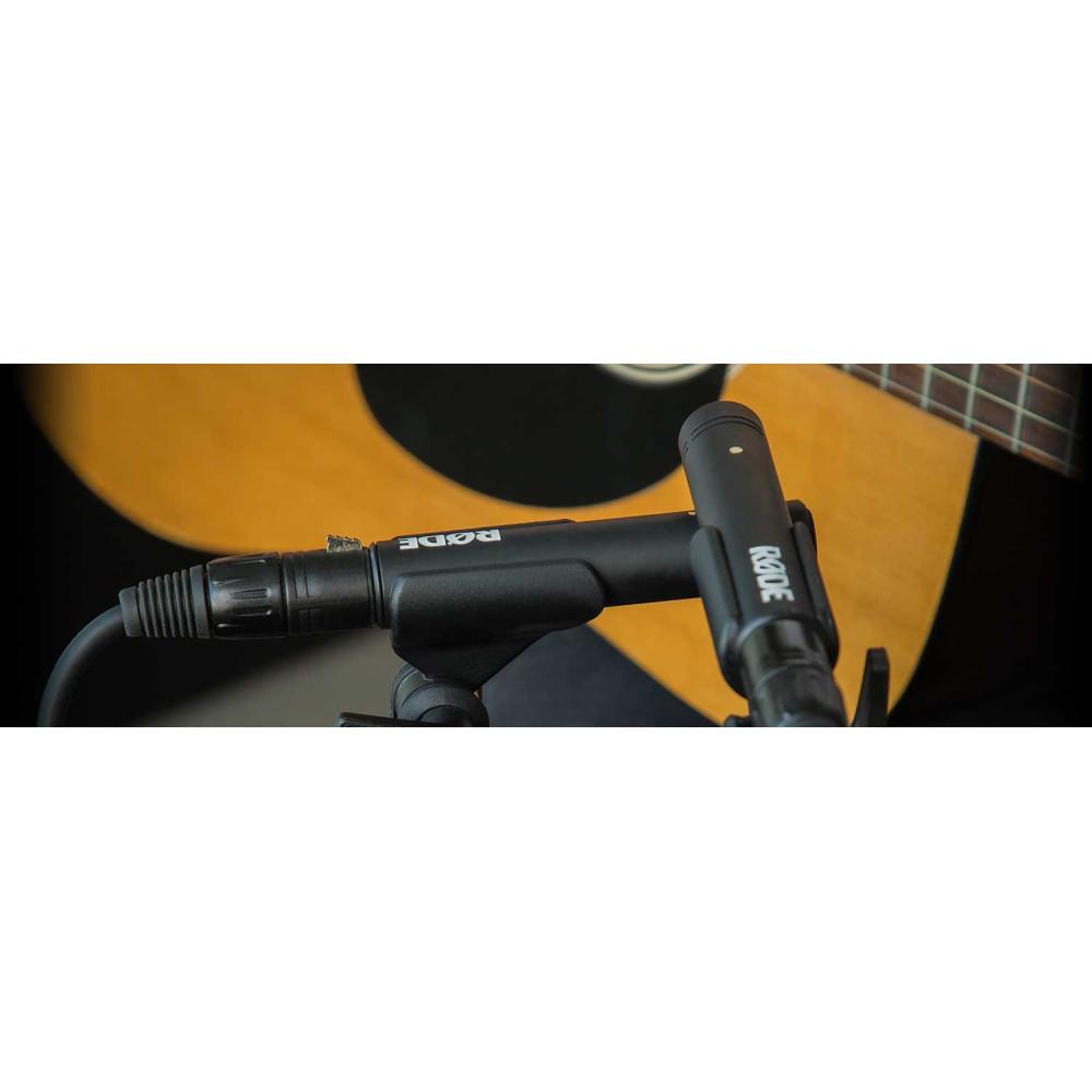 Rode m5 pair - pair of condenser microphones
