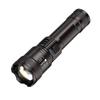 Telescopic Zoom Flashlight Outdoor White Laser USB Flashlight Flashlight Charging Household Rechargeable Emergency X1L2