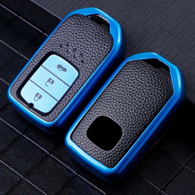 Чехол из ТПУ для ключа Honda CRV, Accord, Civic, Jade, Lingpai, XRV