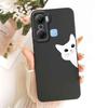 Чехол для Infinix Hot 12 Pro X668C Силиконовая задняя крышка Полная защита Для Infinix Hot 12Pro 6.6" Популярные узоры Корпус телефона