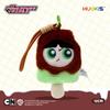 Authentic Powerpuff Girls Summer Popsicle Plush Backpack Charm Doll