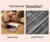 2026 Double-Sided Bamboo & Ice Silk Summer Mat - Foldable Straw Mat for Student Dorm or Single Home Use, with Free Shipping