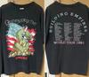 Queensryche Band 2 Sides World Tour 1991 Black S to 6XL Shirt CK218 Unisex T-Shirt