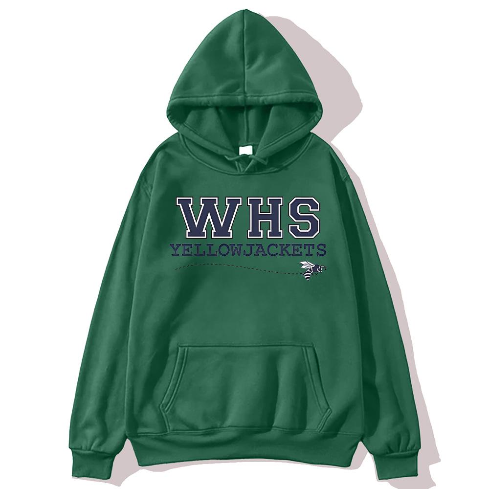 Yellowjackets Hoodies Yellowjackets Season Sweatshirt Unisex Women Aesthetic Clothes Fall Vintage Y2K Pullover