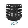 Waterproof Speaker Case Protective Case Compatible with Ultimate Ears UE-Wonderboom 1/2 Shockproof Protection Bag