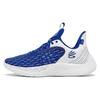 Кроссовки Curry Flow 9 Team Royal White 3025631-401