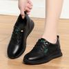 Lightweight Shoes, Comfortable and Non-tiring Sports White Shoes for Women, Spring and Autumn Travel Casual Shoes, Soft-soled Women's Shoes