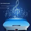 FEEBO Vibration Plate Machine with Bluetooth Speaker