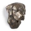 Labrador Retriever - Dog statue, hanging bust, unique decoration for dog lover by Art-Dog brand