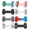 D8 Telescopic Mobile Phone Gamepad Bluetooth-Compatible5.2 Wireless Gamepad Joystick RGB Light for Android iOS PS3 PS4 Switch PC