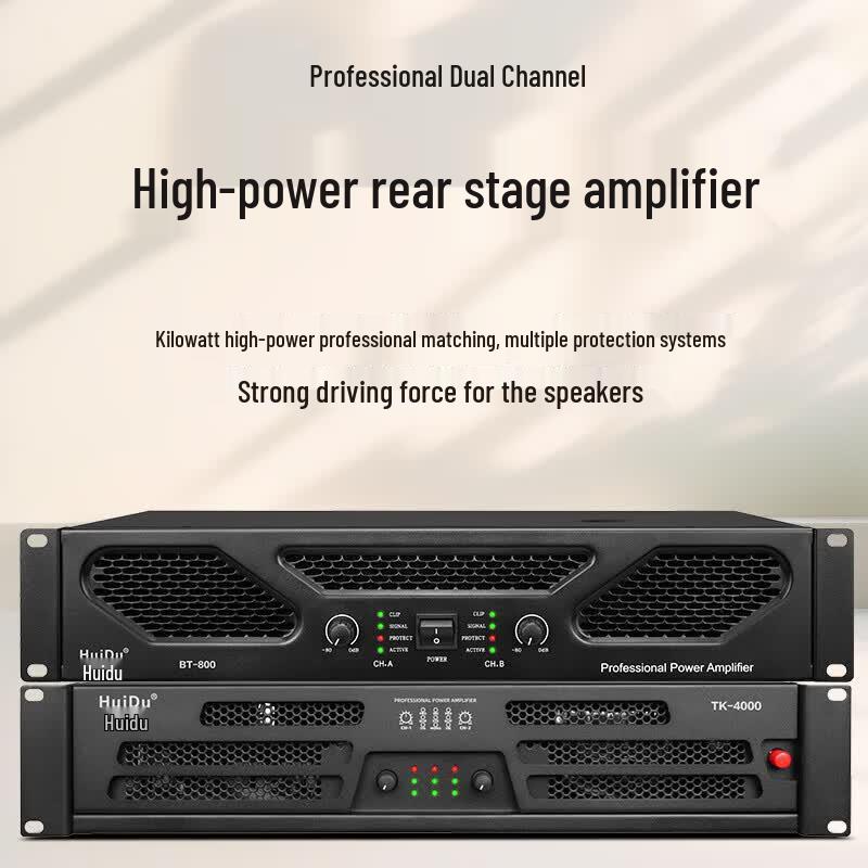 Huidu 8-inch Conference Speaker System with Wireless Microphone (CN version)