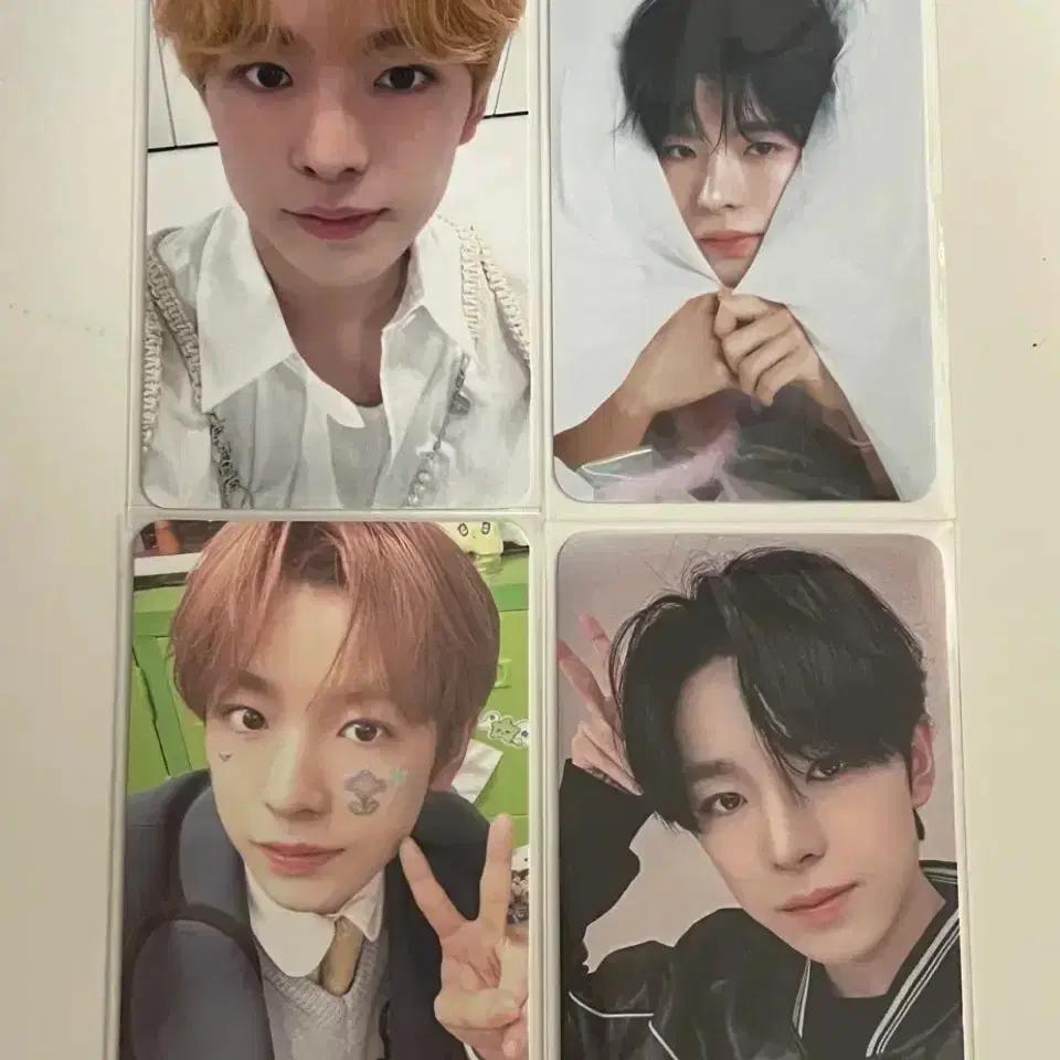 quick sale NCT Wish U Moocy photocard season's greetings S Teddy Wish Color Our Wish