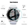 1-5 шт. Защитные стекла для Garmin Fenix 8 7 6 X S Pro Sapphire Закаленное стекло Защитные пленки для Fenix 8 47/43/51 мм 7S 7X 7 S Pro