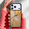 Чехол для телефона с изображением стрекозы, животное, арт, для iPhone 17 16 15 14 13 Pro Max, задняя крышка для 12 11 Pro, Coque