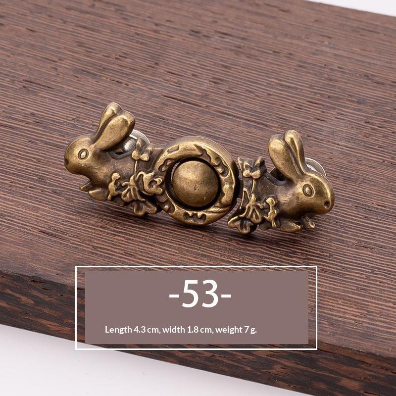 Various Cute Styles No Sew Waist Tightener Buttons Alloy Adjustable for Jeans Skirt Pants Waist Adjustment Accessory