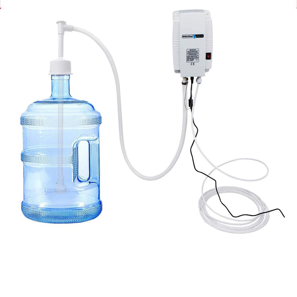 Automatic Electric Water Bottle Pump Dispenser Household Drinking Bottle Switch Smart Water Treatment Appliances 19*15cm