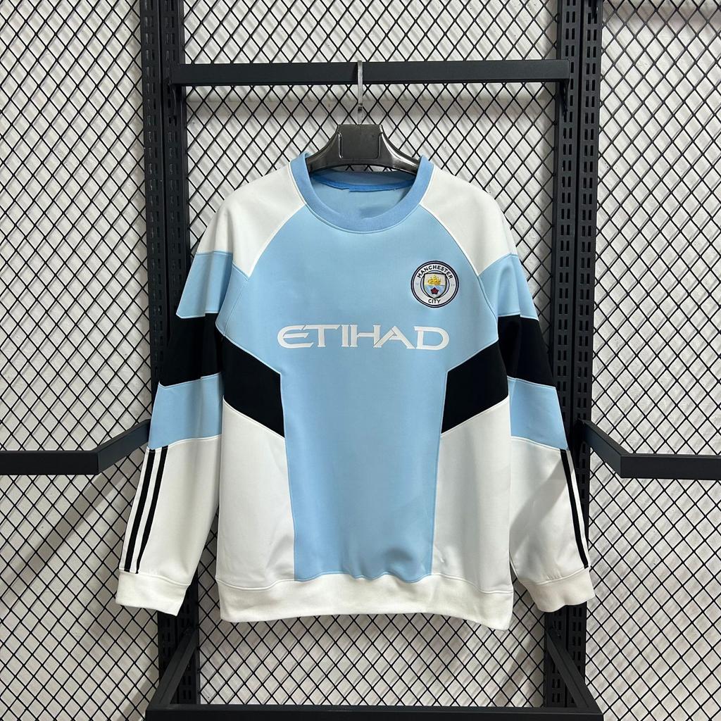 2627 Long-sleeved Sweater Italy Argentina Barcelona Arsenal Same Model