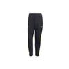 Manchester United Icon Tapered Soccer Pants Men Bottoms Black GR3878