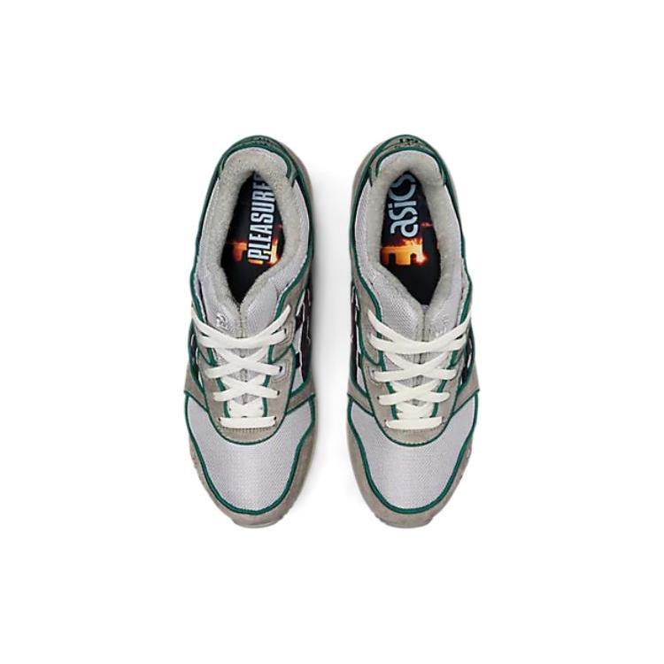 Новые Asics Gel Lyte Iii Og Pleasures Тихий Серый 1201A676-020