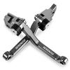 For YAMAHA SEROW250 1986-2015 2014 2013 2012 Motorcoss Pit Dirt Bike Pivot Foldable Brake Clutch Levers Brake Levers SEROW 250