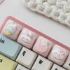 Ручной работы 3D Мультяшные Полимерные Клавиши для Механических Клавиатур Тема на выбор Улучшает Дизайн для Печати