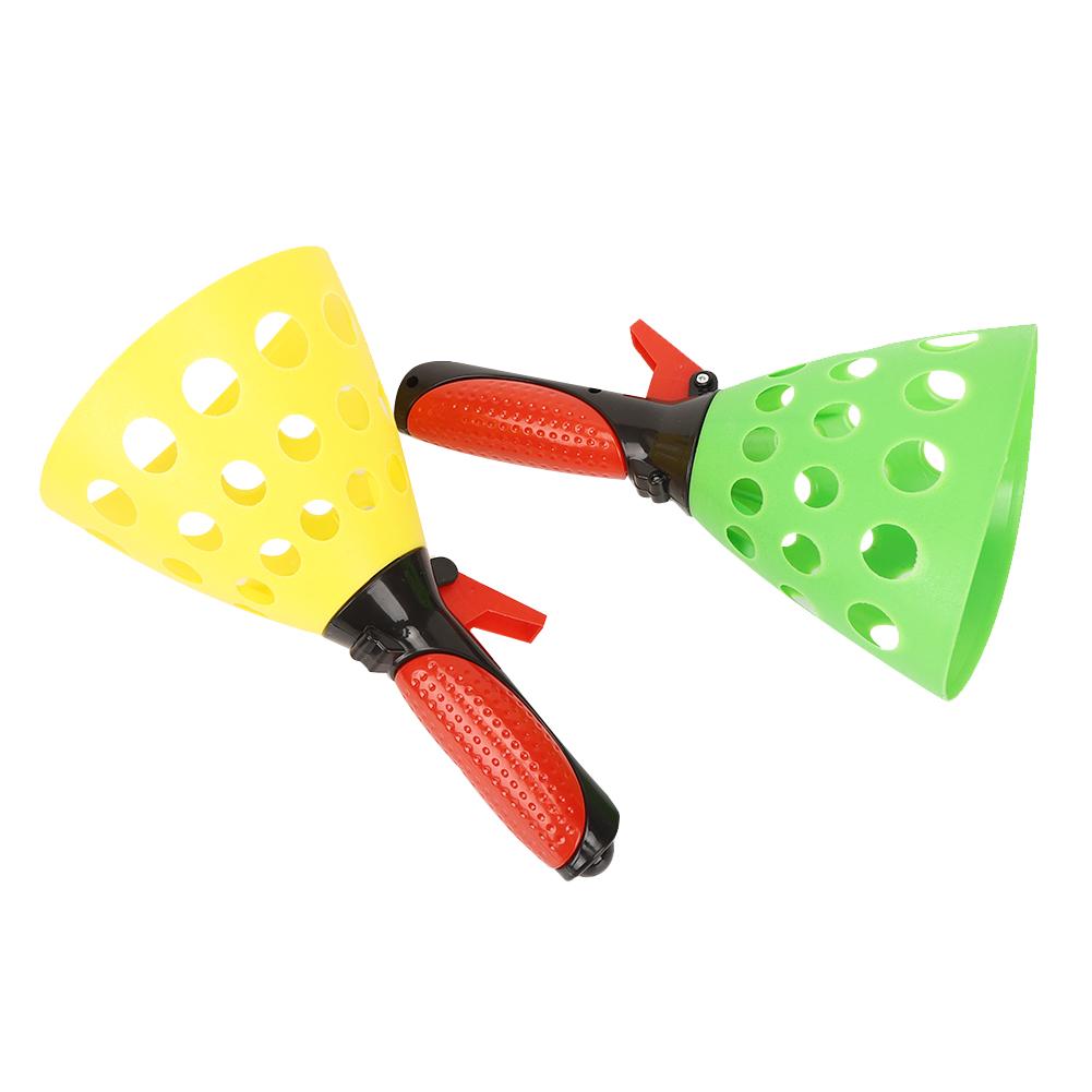 Children Throw and Catching s Game Toy Plastic Kids Sports Interactive Toys