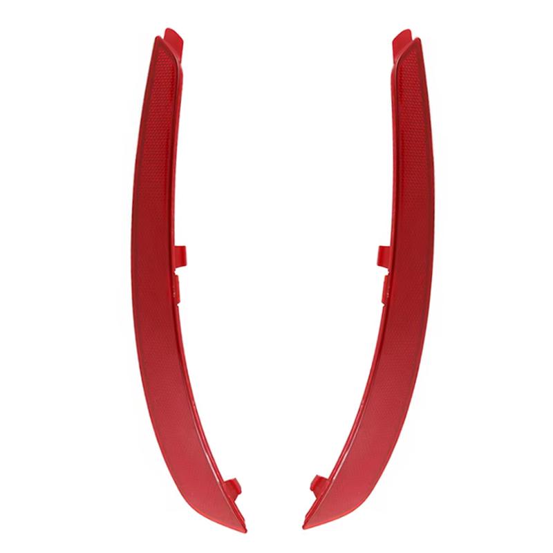 For Skoda Octavia 5E A7 Sedan 2013 2014 2015 2016 2017 Car Rear Bumper Reflectors 5E5945105 5E5945106