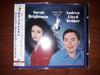 CD SARAH BRIGHTMAN, ANDREW LLOYD WEBBE - Sings The Music Of Andrew Lloyd Web UICY3121 Really Useful R 2001 Japan Soundtracks & Musicals Used