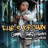 12-дюймовая пластинка CHRIS BROWN - Gimme That Remix 82876829531 Jive, CBE Enter 2006 US Rap & Hip-Hop/R&B Б/у