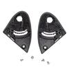 2x Крепление для экрана шлема для GXT601 602 DV610 Мотоцикл Улица