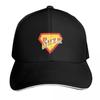 Super Suze Logo Alcoholic Superhero Humor Baseball Cap Sun Protection Upf 50 Breathable Mesh Back Adjustable Buckle Closure