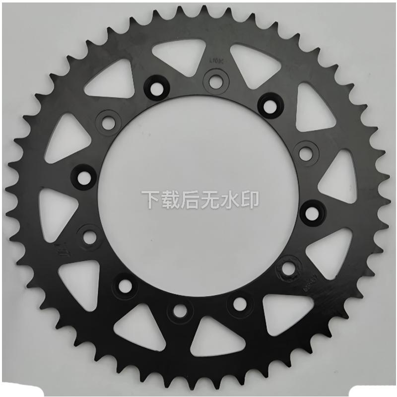 Задняя звезда для мотоцикла 525 Для Yamaha TRX850 96-00 TDM900 02-13 FZ8N FZ8S FZ8 NA SA 10-15 39T-49T