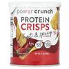 Power Crunch® Protein Crisps, Hot & Spicy, 2.1 Oz (60 G)