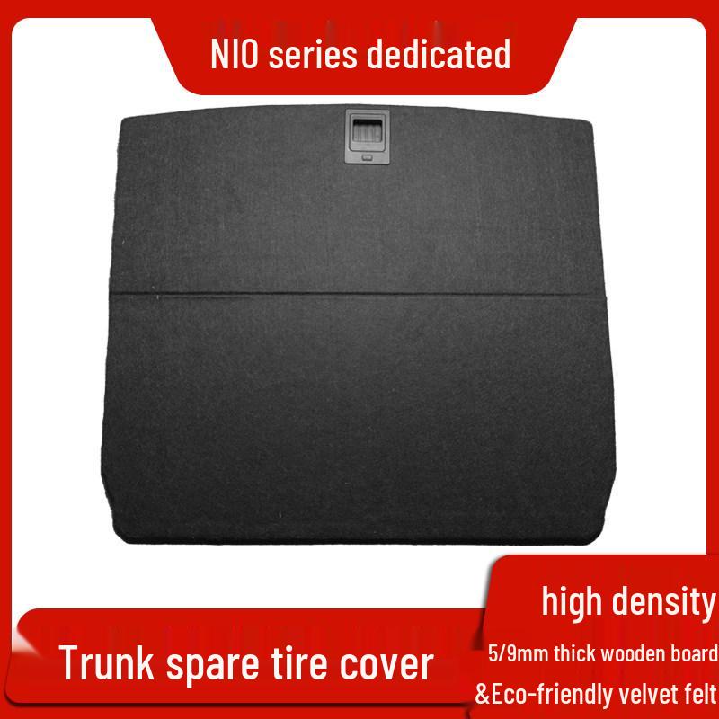 NIO ES7/ES6/EC6 Trunk Organizer & Spare Tire Cover