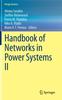 Книга Handbook of Networks In Power Systems II