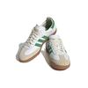 Adidas Sporty & Rich X Adidas Samba Og 'White Green' Sneakers HQ6075