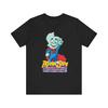 230 Gsm 100% Cotton Pajama Sam 2 Thunderlightning Arent So Frightening Retro Style Cover Art Unisex Jersey Short Sleeve Tee 90S Nostalgic For Gamers