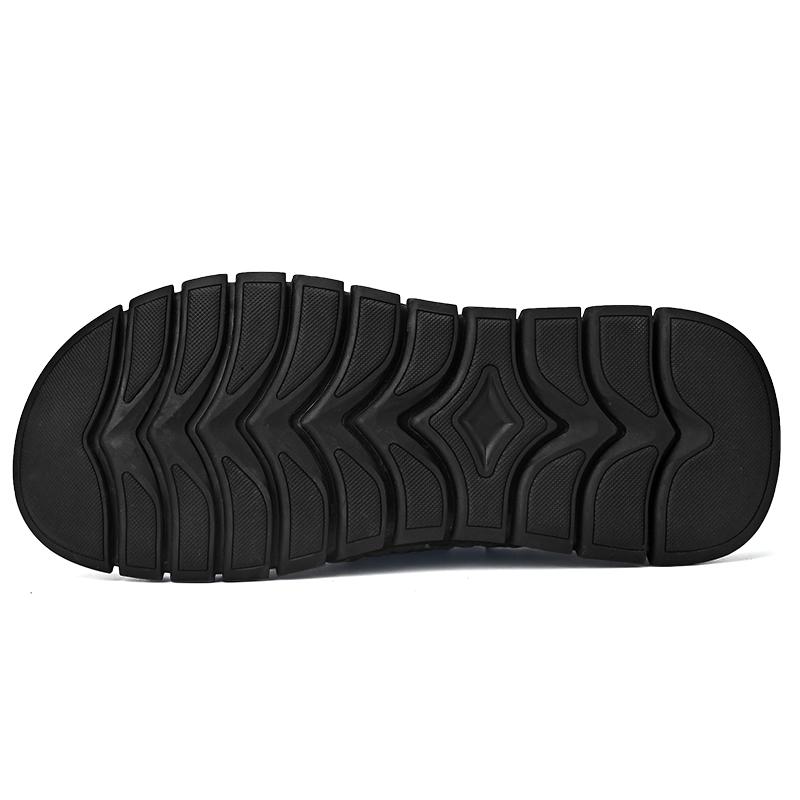 Handmade Genuine Leather Men's Casual Shoes Comfortable Moccasins Men Business Flats Shoes