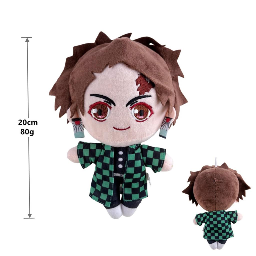 Новые плюшевые игрушки, куклы в Q-версии и фигурки выполнены в том же стиле, что и те, которые связаны с аниме.