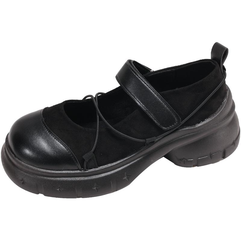 Мода Женщины Повседневные Кроссовки Платформа Плоские Сандалии Женские Туфли Мэри Джейн Тренд 2025 Лето Спортивная Обувь Неглубокие Удобные Сандалии Женские