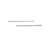 Car Door Chrome Molding Rear Side Skirt Cover for Mei
