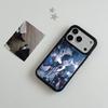 Чехол для телефона P-Personas Poster для iPhone 17 Air 16 15 14 Plus 13 12 11 Pro Max Двухцветный Жесткий ПК Модный Защитный Чехол
