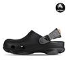 Классические мужские тапочки Alterane Clog женские сандалии черные 206340 001